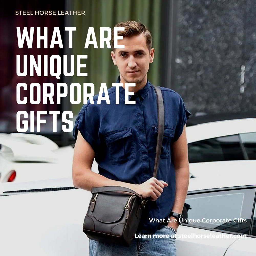 What Are Unique Corporate Gifts