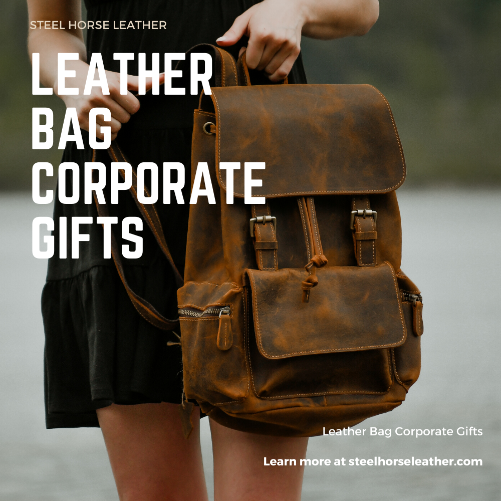 Leather Bag Corporate Gifts