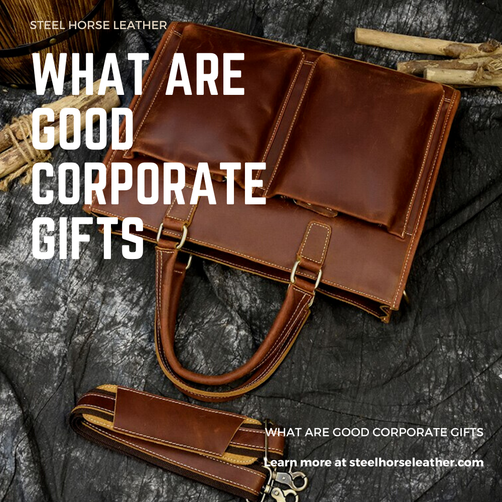 Leather Corporate Gifts for Women to Make an Impact