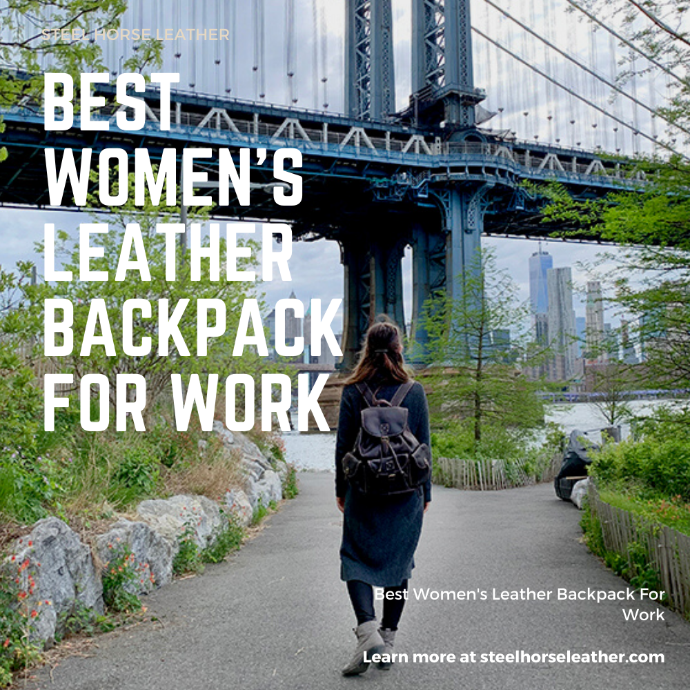 Best women's backpack for work deals