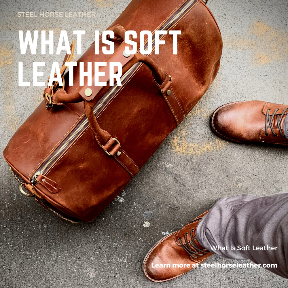 What Is Soft Leather