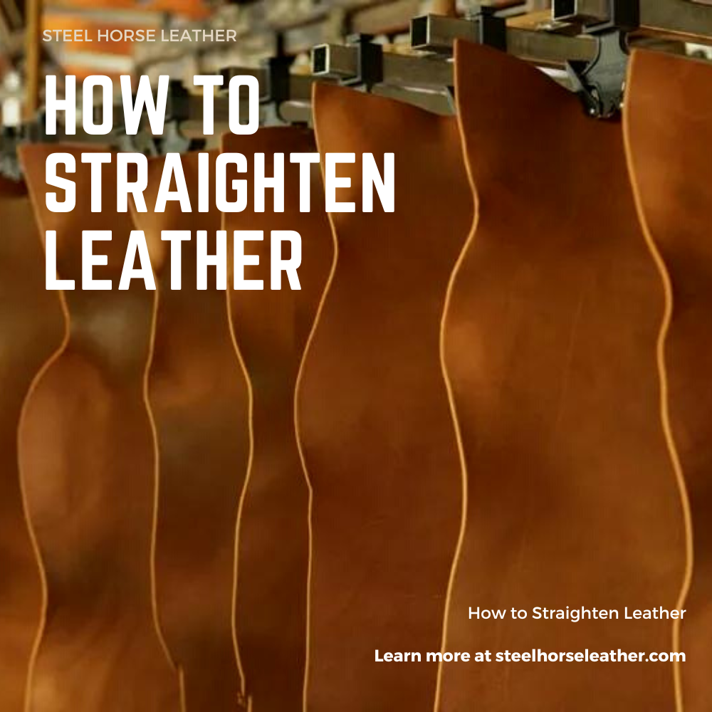 How To Straighten Leather - Easy And Simple Methods