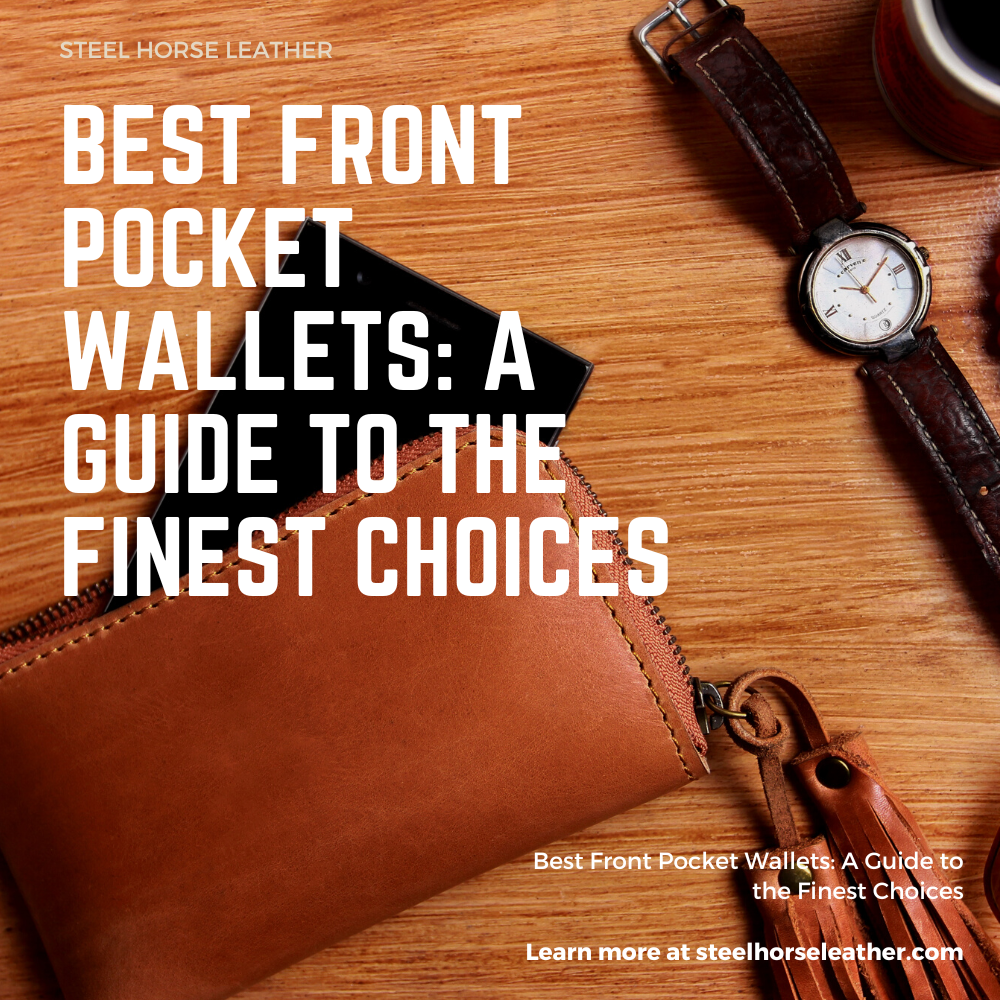 The Men's Wallet & Billfold Guide
