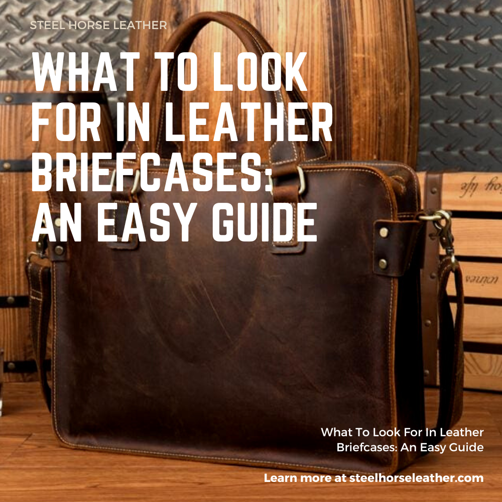 How to Choose Wisely When Purchasing a Work Bag