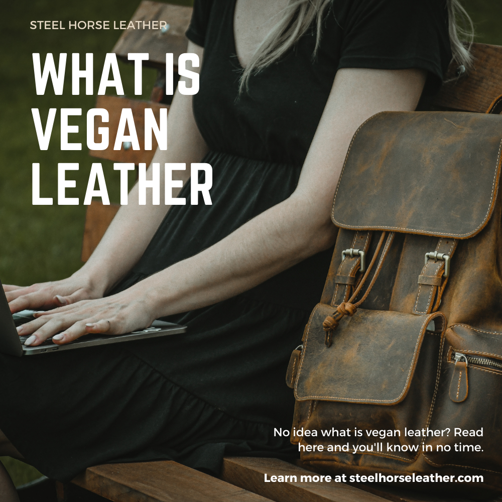 Vegan Leather, What is Vegan Leather