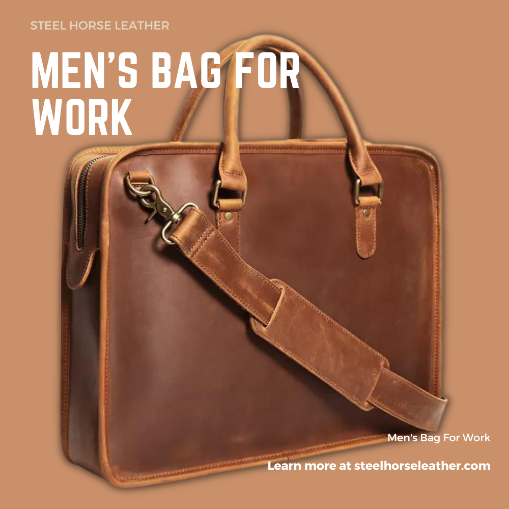 Luxury Designer Laptop Bags - Work Bags for Women, Men