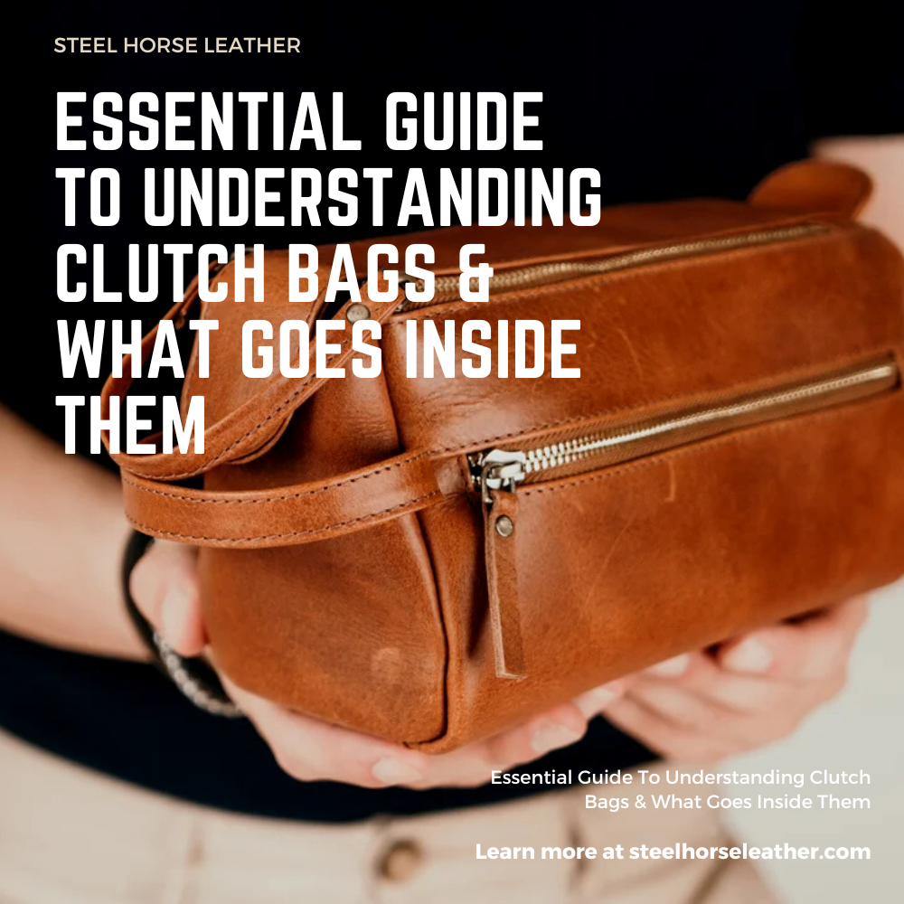 What is a clutch handbag hotsell