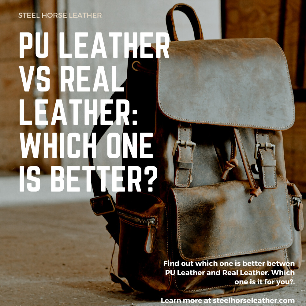 Which is better PU leather or faux leather?
