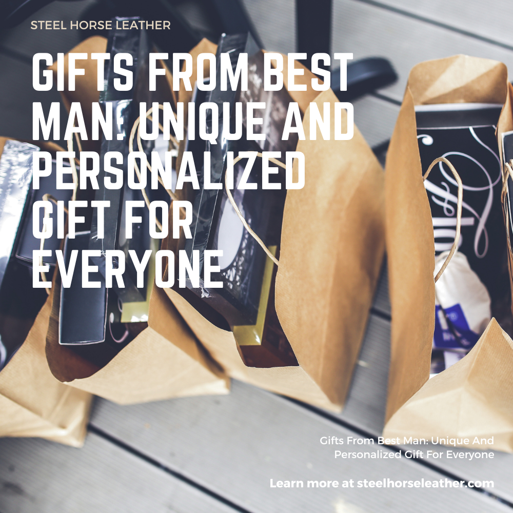 awesome best man gifts ideas