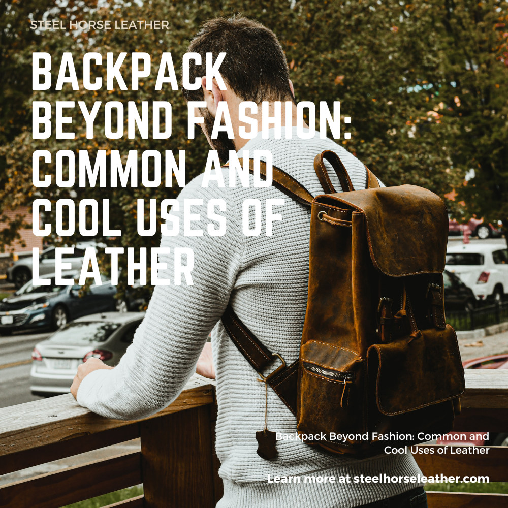 Cool leather bag deals
