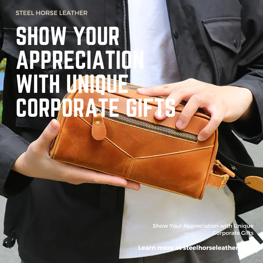 Show Your Appreciation with Unique Corporate Gifts