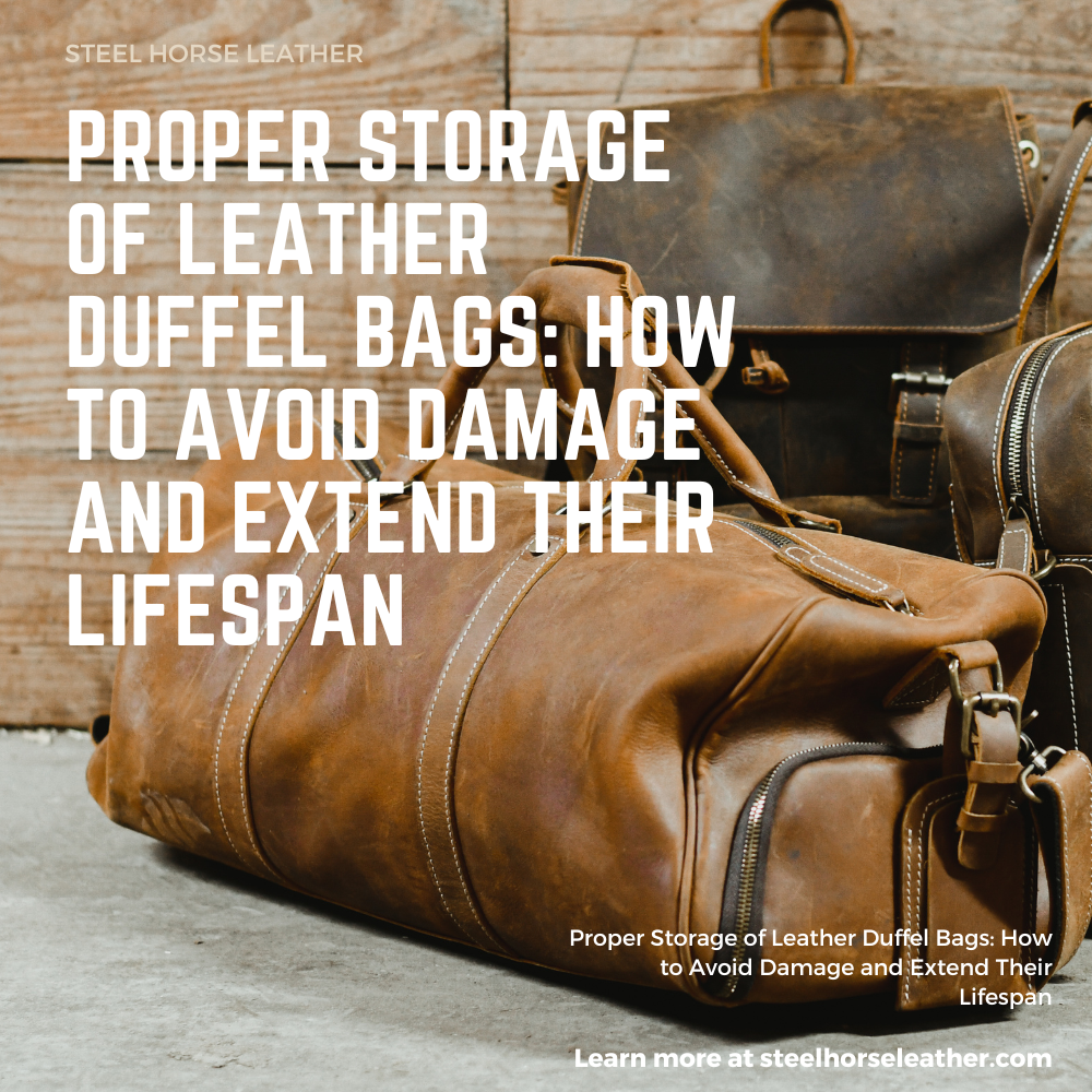 LUXURY BAG STORAGE: Tips, tricks, and how to prevent molds