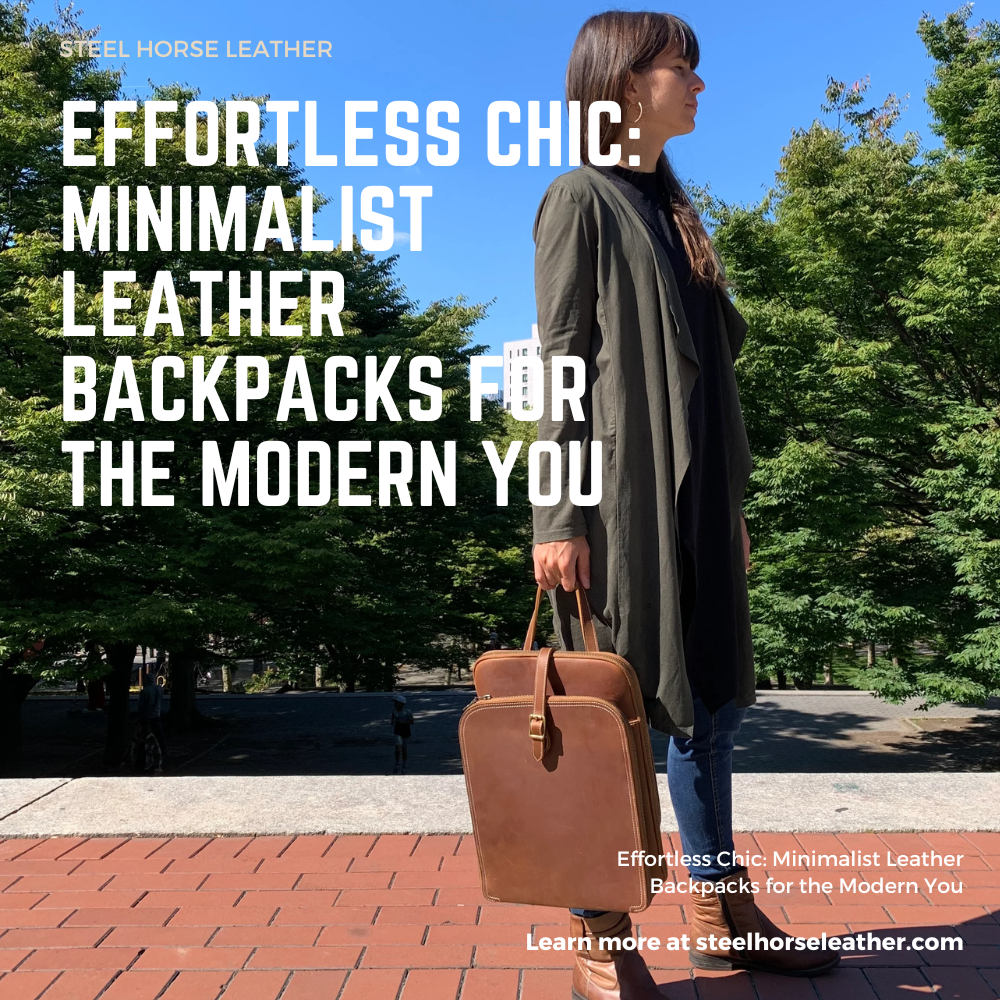 Chic 2025 women's backpack