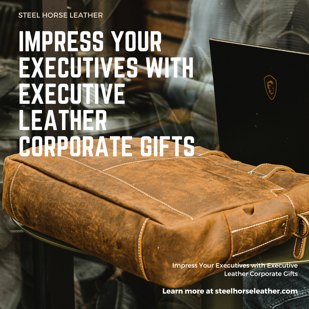 Impress Your Executives with Executive Leather Corporate Gifts
