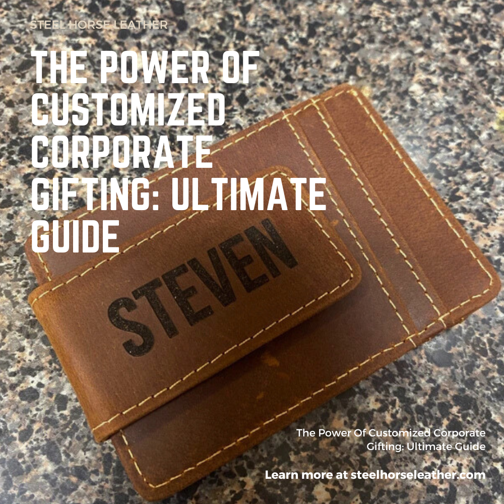 The Power Of Customized Corporate Gifting: Ultimate Guide