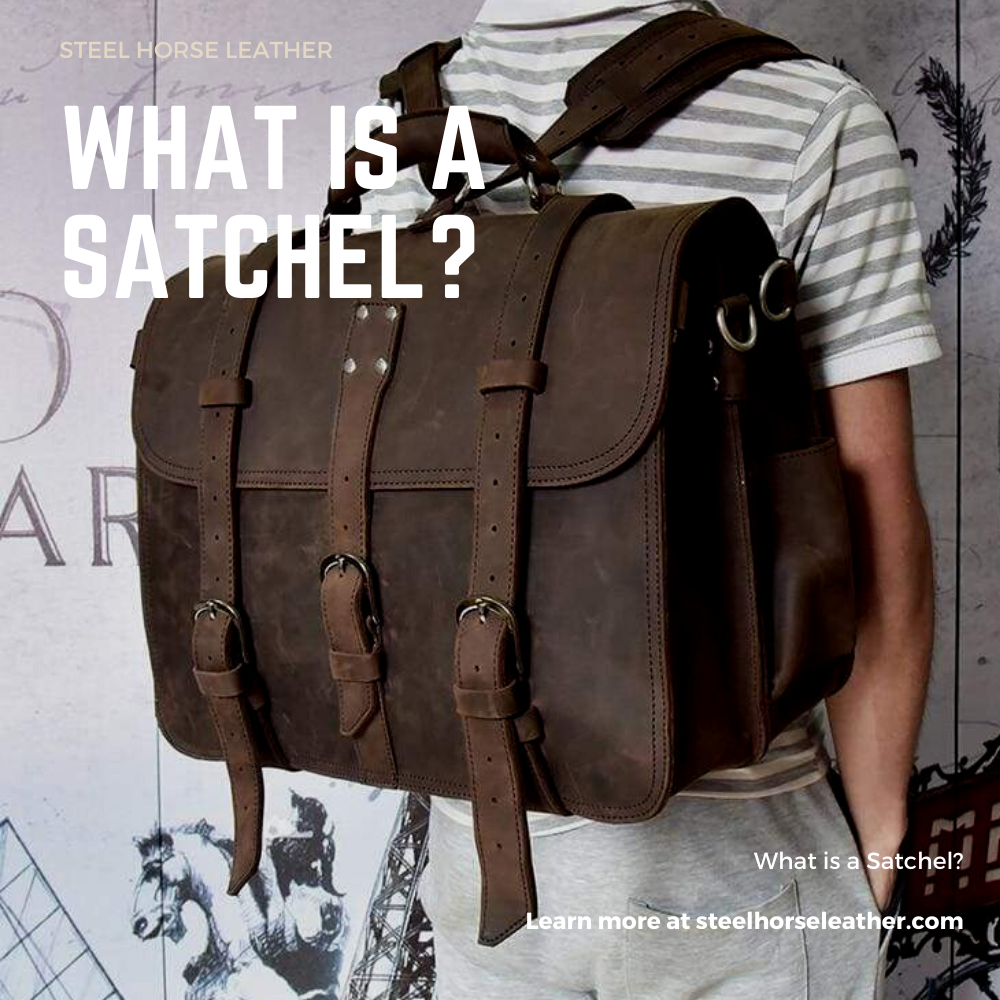 What Is A Satchel Origins History and How It Came To Be