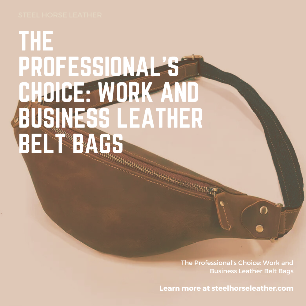Work fanny pack cheap