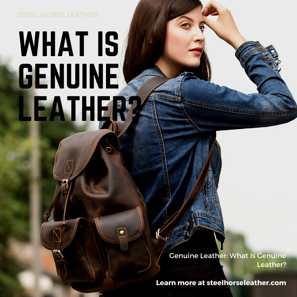 7 ways to identify Real leather from Fake leather / Faux leather - Leather  Skin Shop