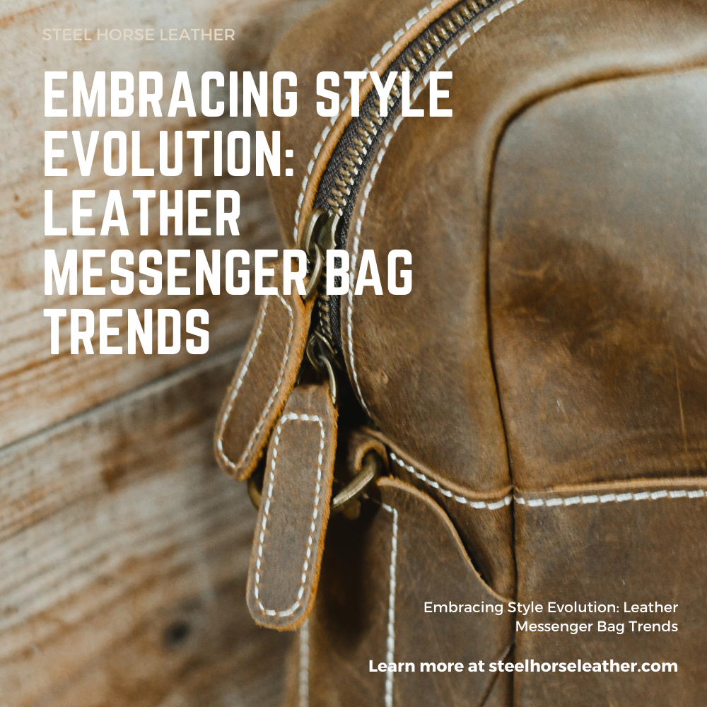Navigating Style and Functionality: Leather Messenger Bag Reviews