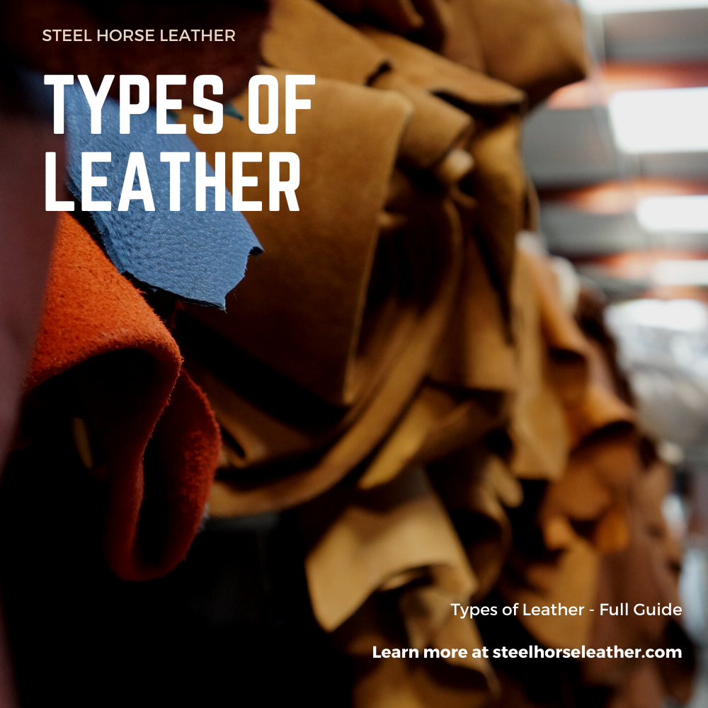 The Leather Element: Leathercraft the Oldest Human Craft 