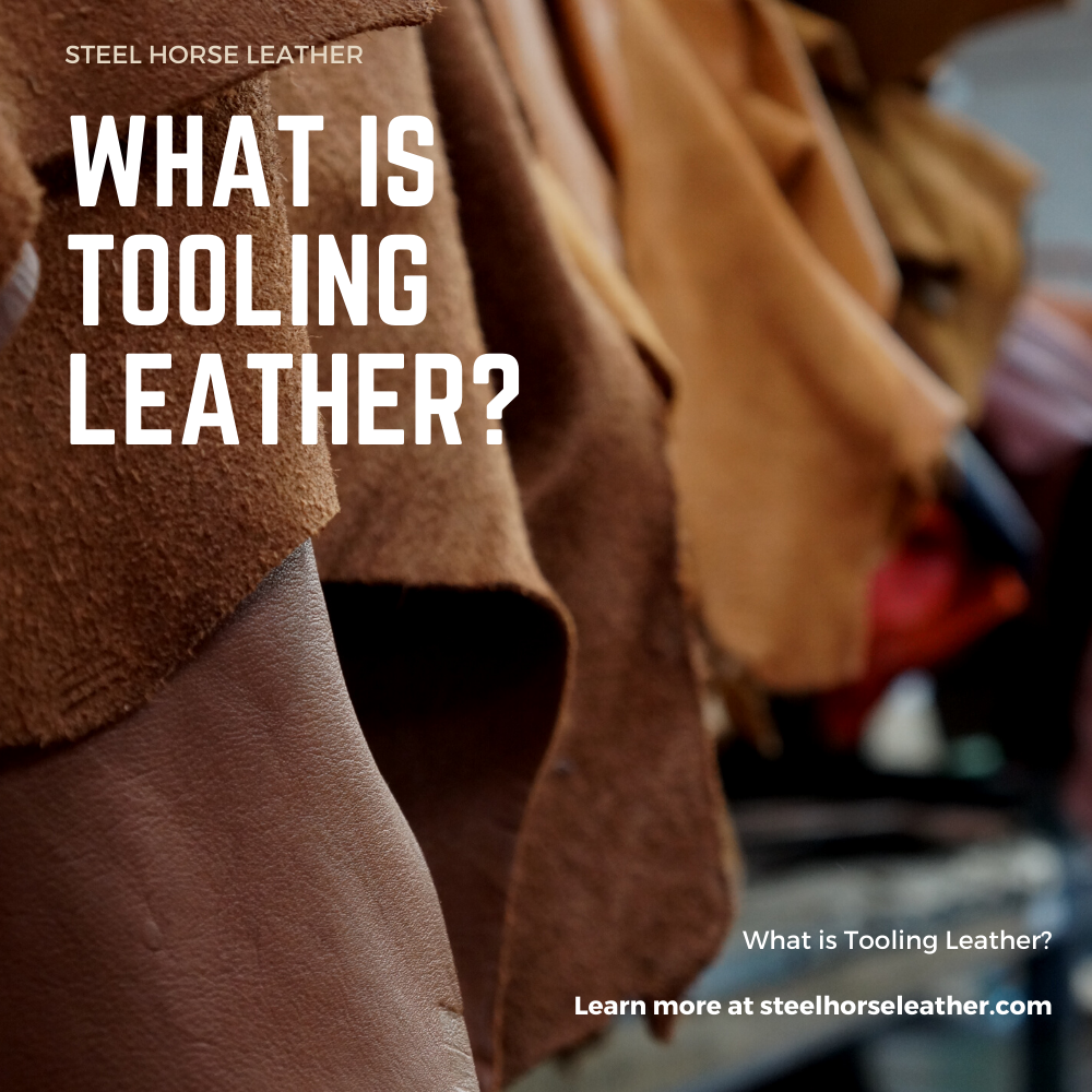 What is tooled leather, tooling leather tools and using them – Leather  Supreme