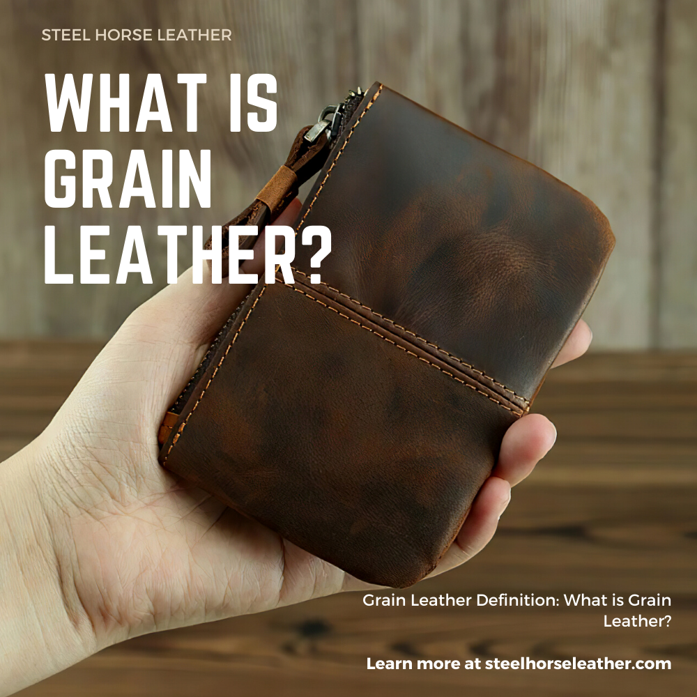 Full Grain Leather  Leather Hide Store