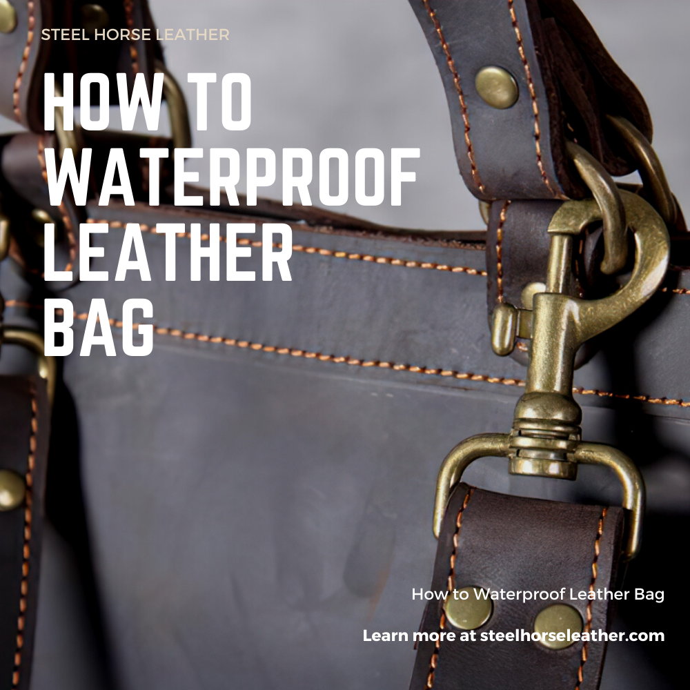 Leather 2025 is waterproof