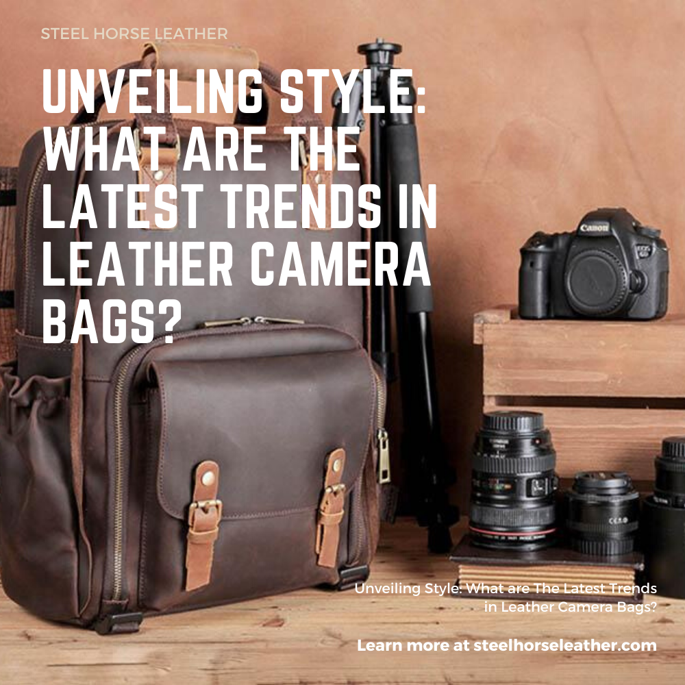 Camera bag trend 2025