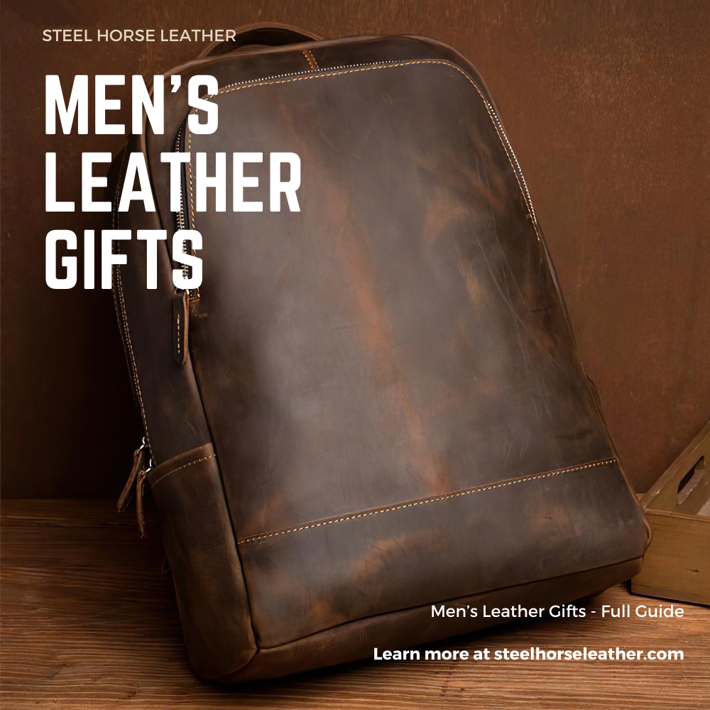 Leather Goods in Gifts For Men for Men