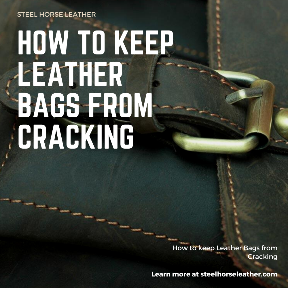 How to Restore Dry Leather & Prevent Cracking