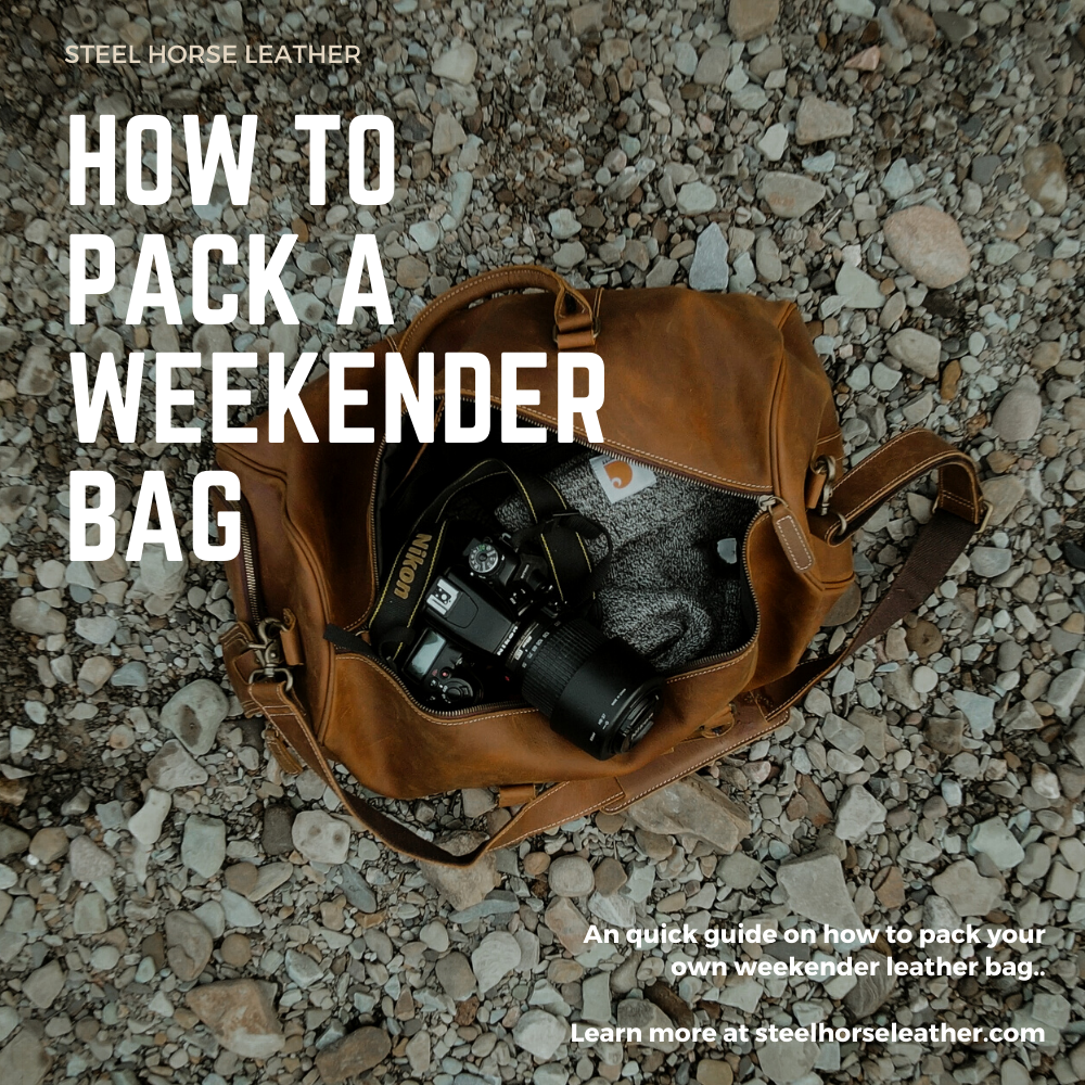 Shore Thing Weekender Essentials Bag