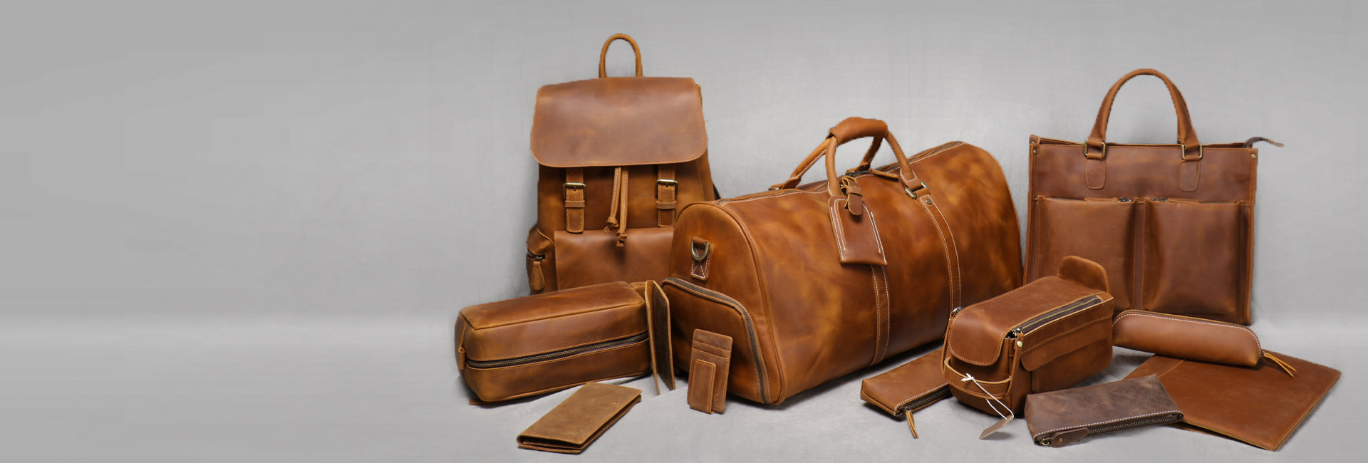 Corporate Leather Gifts for Employees
