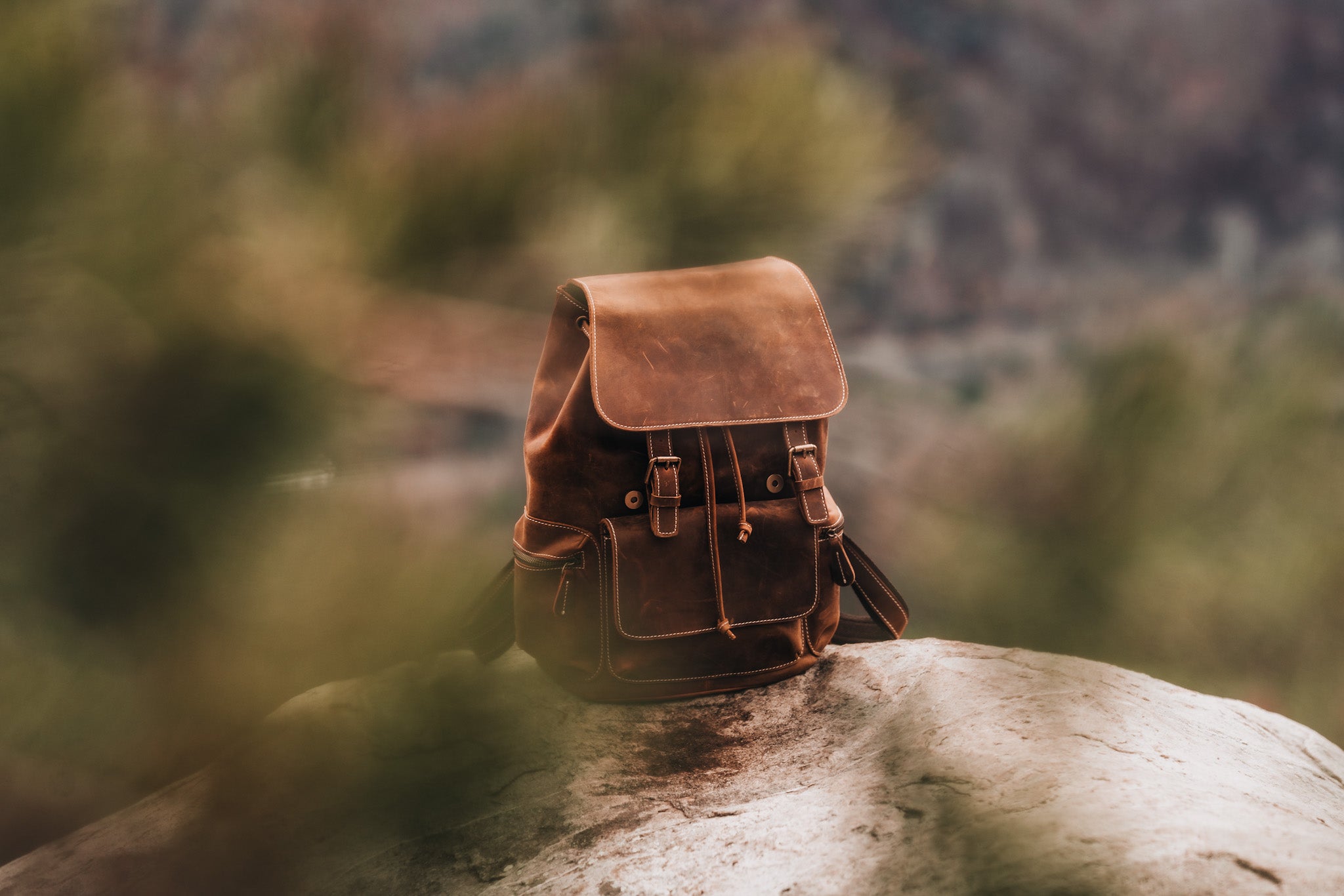 Dual Side Pockets for On-the-Go Essentials