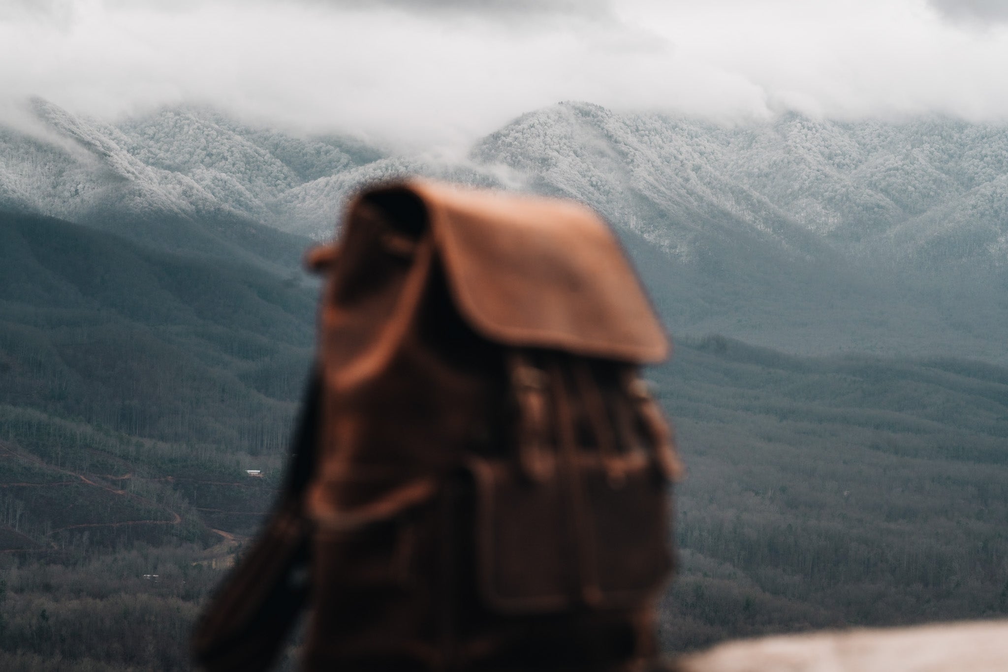 Weight-Distributing Adjustable Straps