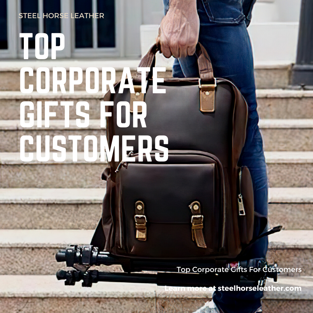 Top Corporate Gifts For Customers