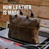 How Leather Is Made