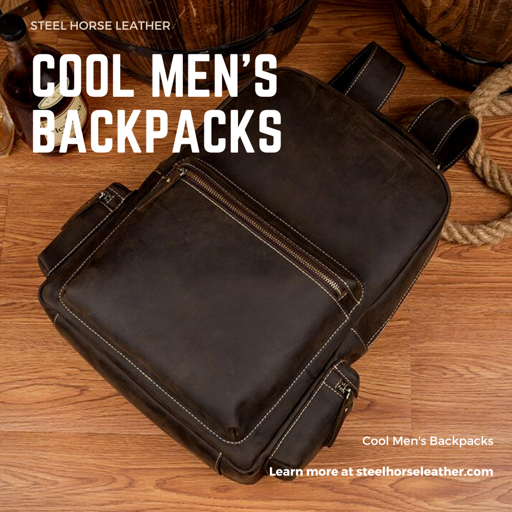 Cool Men's Backpacks