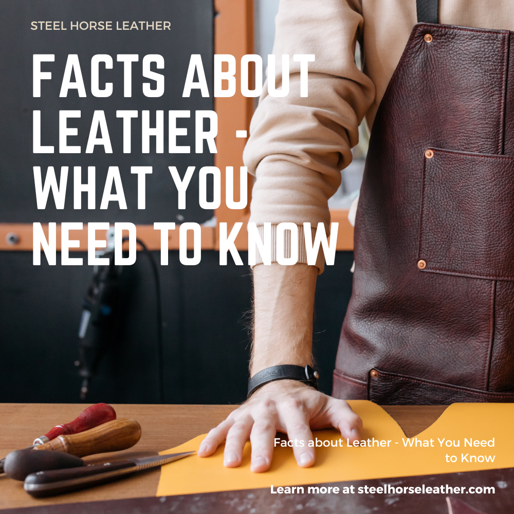 Facts about Leather - What You Need to Know
