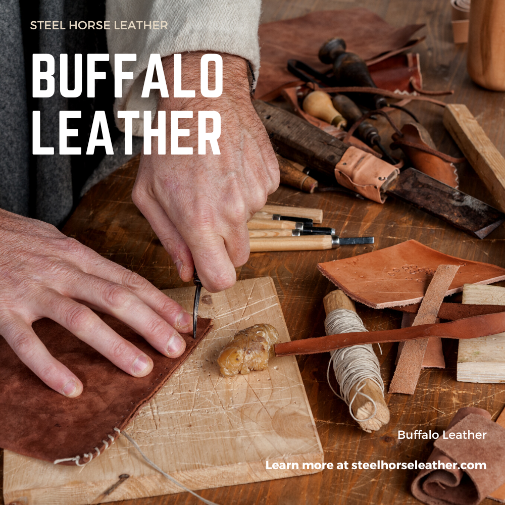 Buffalo Leather
