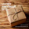Leather Anniversary Gifts