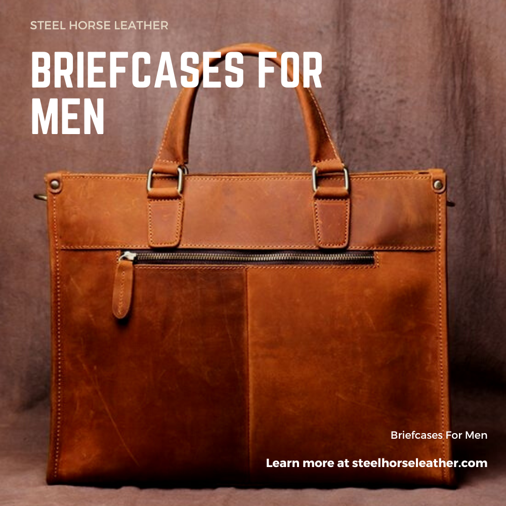 Briefcases For Men - Picking The Perfect Briefcase For Your Self