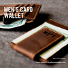 Men's Card Wallet