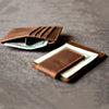 Leather Wallets and Money Clips: What They Say About Your Company and Brand