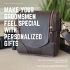 Make Your Groomsmen Feel Special with Personalized Gifts