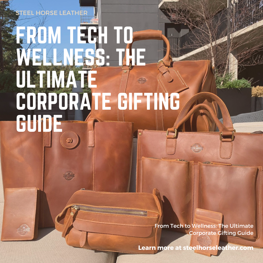 From Tech to Wellness: The Ultimate Corporate Gifting Guide