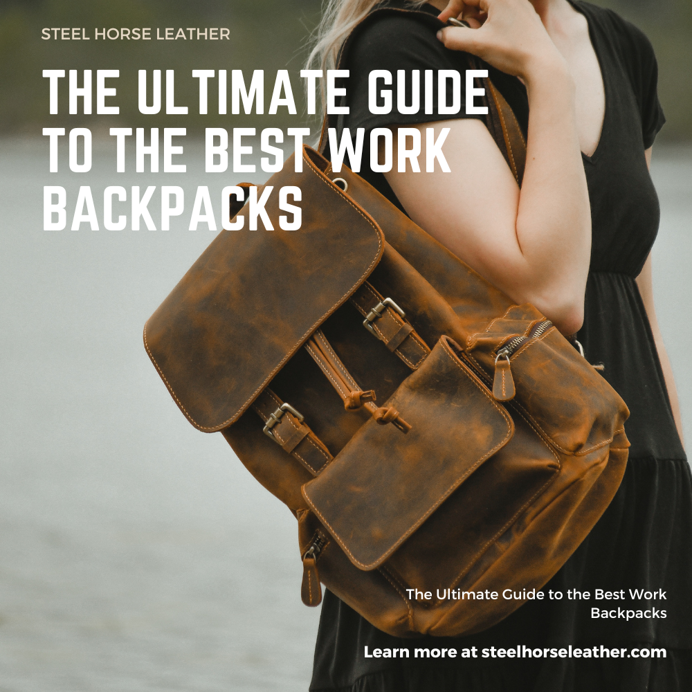 The Ultimate Guide to the Best Work Backpacks