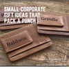 Small Corporate Gift Ideas That Pack A Punch
