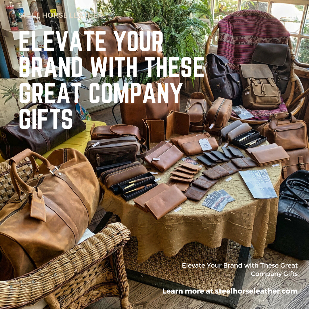 Elevate Your Brand with These Great Company Gifts