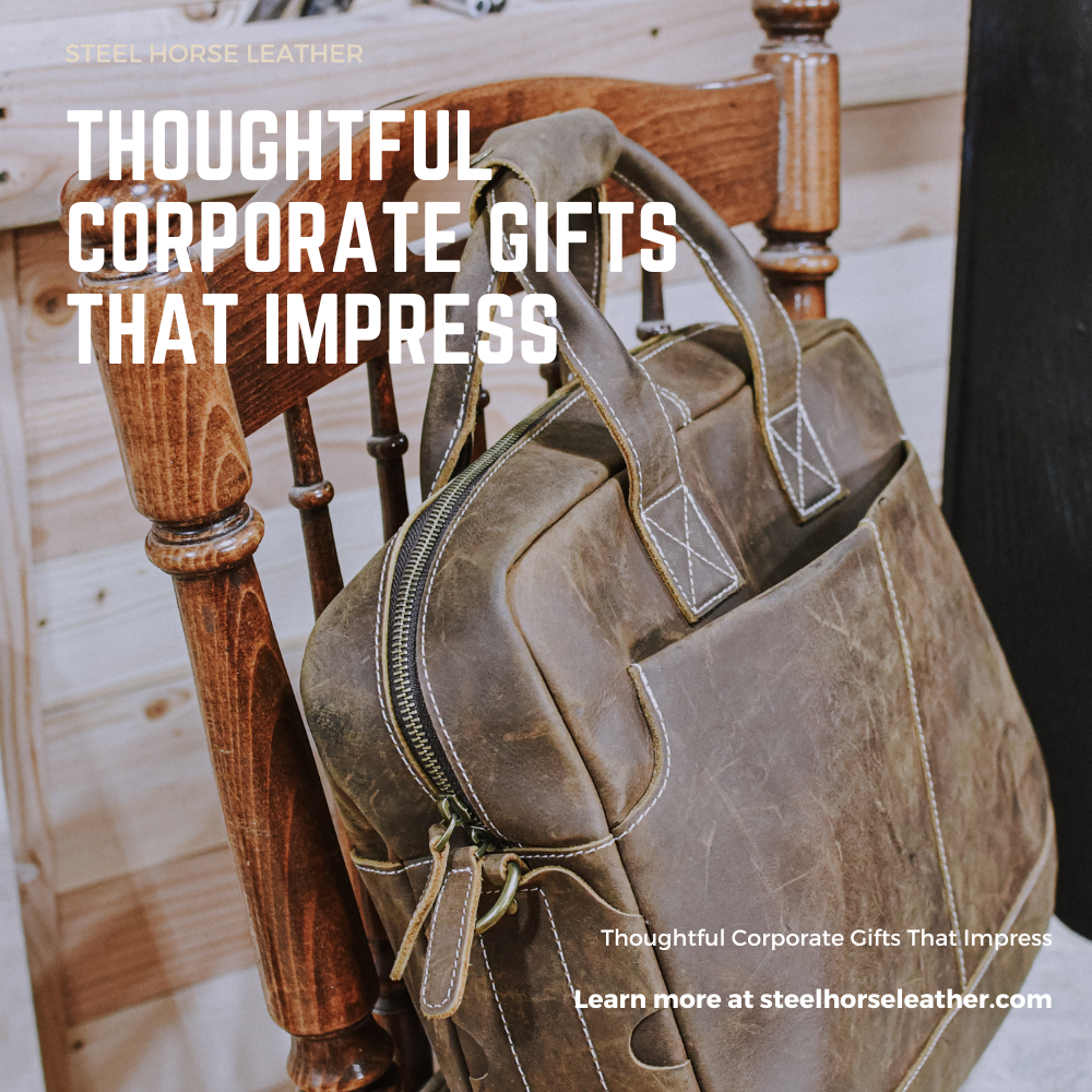 Thoughtful Corporate Gifts That Impress