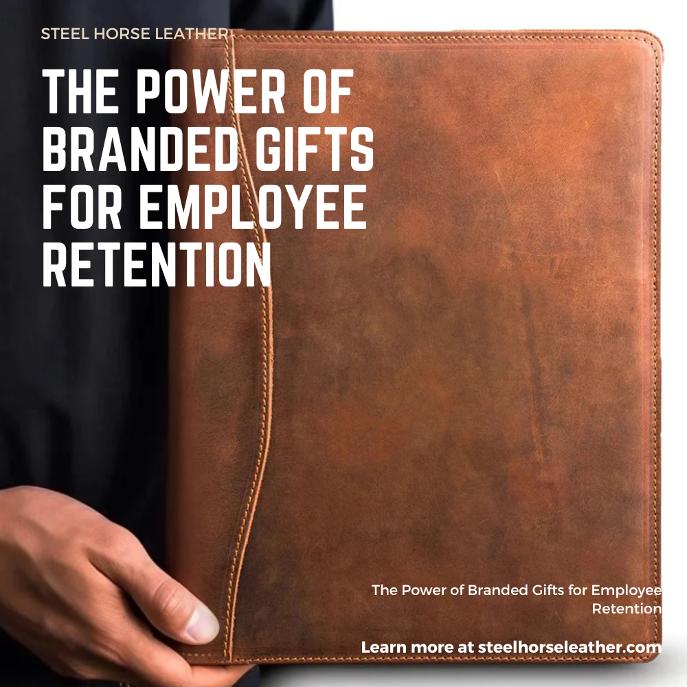 The Power of Branded Gifts for Employee Retention